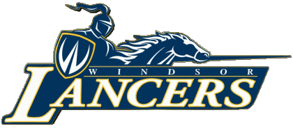 Windsor Lancers OUA - Ontario University Athletics Canada - Universities Sports 