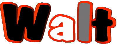 Walt W MASCHIO - UK - USA - IRL - AUS - NZ Nome 