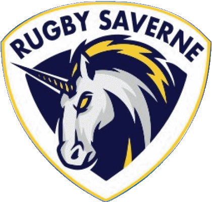 RC de la Licorne - Saverne Dept 67 Rugby Club France Logo Sports 