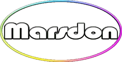 Marsdon M MANN - UK - USA - IRL - AUS - NZ Vorname 