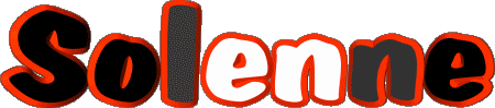 Solenne S FEMENINO - Francia Nombre 