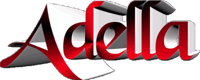 Adella A WEIBLICH - Spanien Vorname 