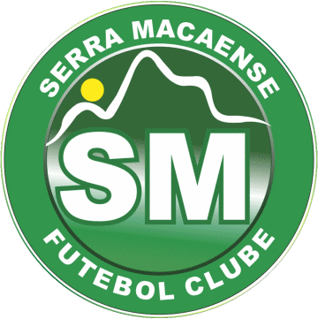 Serra Macaense Futebol Clube Rio de Janeiro Brasilien Fußballvereine Amerika Logo Sport 