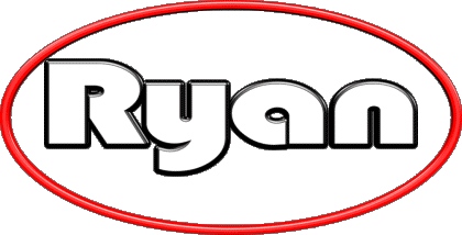 Ryan R MASCULINE -  UK - USA - IRL - AUS - NZ First Names 