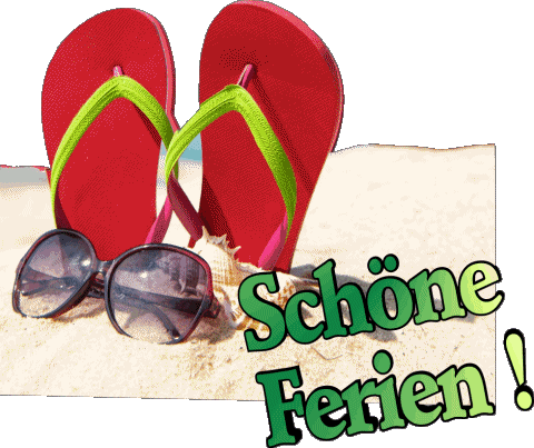 08 Transparenter Hintergrund Schöne Ferien Deutsche Nachrichten 