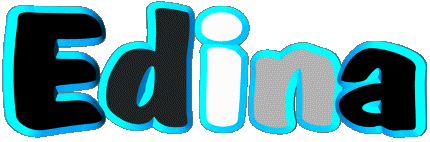 Edina E FEMININ - France Prénoms 