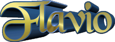 Flavio F MASCULINE - Italy First Names 