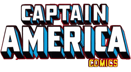 Captain America Fumetto - USA Multimedia 