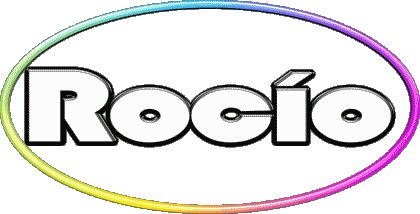 Rocío R MASCULIN - Espagne Prénoms 