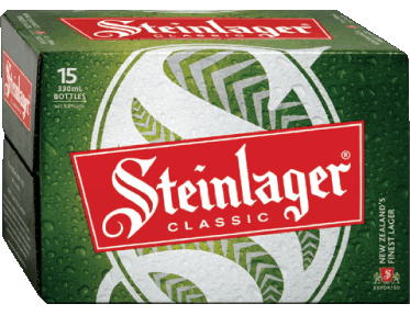 Steinlager Nouvelle Zélande Bières Boissons 