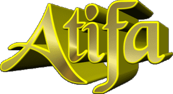 Atifa A FEMENINO - Magreb Musulmán Nombre 