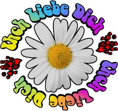 04 Ich Liebe Dich Alemán Mensajes 