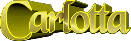Carlotta C FEMMINILE - Italia Nome 