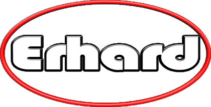 Erhard E Mann - Deutschland Vorname 