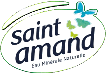 Saint Amand Mineralwasser Getränke 