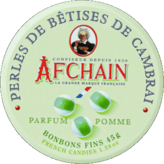 Afchain Caramelos Comida 