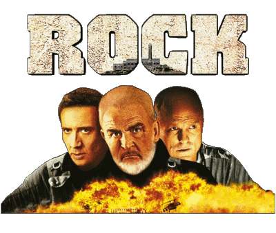 Logotipo Francés La Roca Películas Internacional Multimedia 