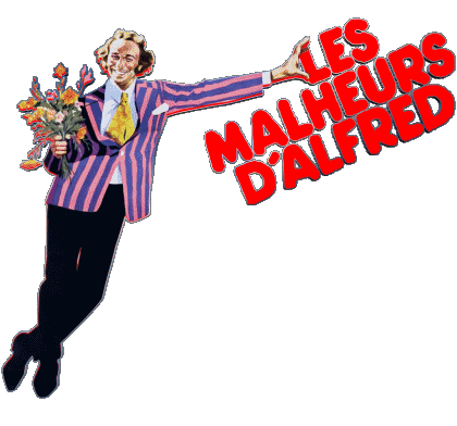 Les malheurs d'Alfred Pierre Richard Películas Francia Multimedia 