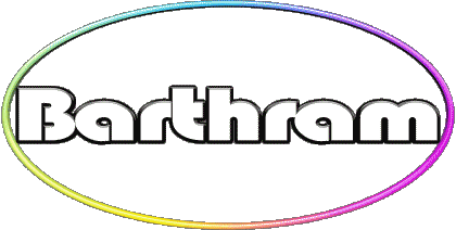 Barthram B MASCULINO - UK - USA - IRL - AUS - NZ Nombre 