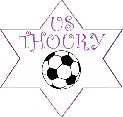 US Thoury 41 - Loir et Cher Centre-Val de Loire FootBall Club France Logo Sports 