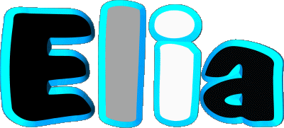 Elia E WEIBLICH - Italien Vorname 