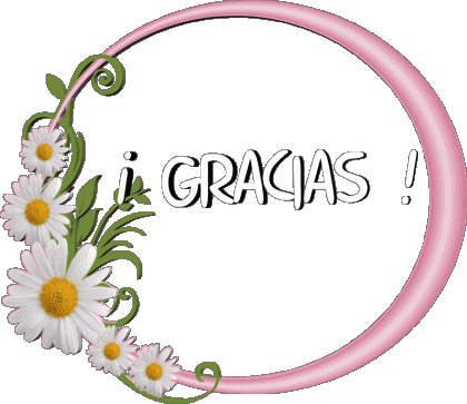 008 Gracias Spanisch Nachrichten 