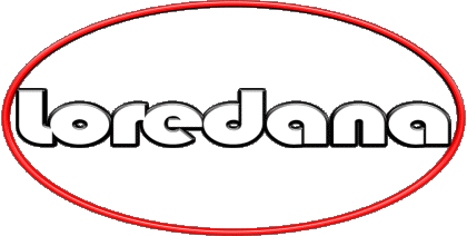 Loredana L FEMININ - Italie Prénoms 