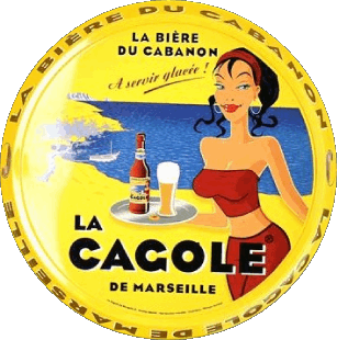 La Cagole France Métropole Bières Boissons 