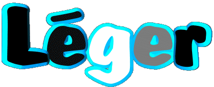 Léger L MASCULINO - Francia Nombre 