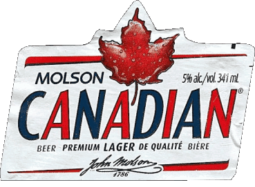 Molson Canada Birre Bevande 