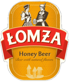 Lomza Polonia Birre Bevande 