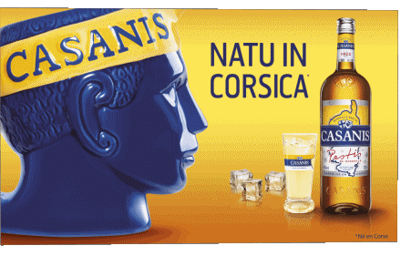 Casanis Vorspeisen Getränke 