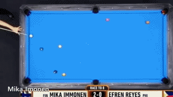 Mika Imonen-Mika Imonen Best Off Shot Pool Table Sports Humor -  Fun 