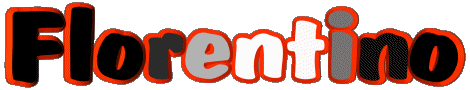 Florentino F MASCULIN - Espagne Prénoms 