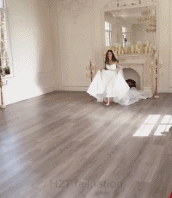 Serie 02 Weeding PEOPLE Humor -  Fun 