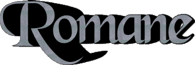 Romane R WEIBLICH - Frankreich Vorname 