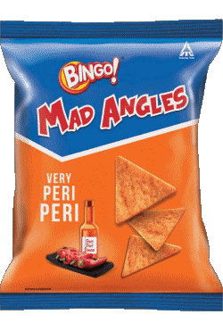 Bingo India Apéritifs - Chips - Snack Cibo 
