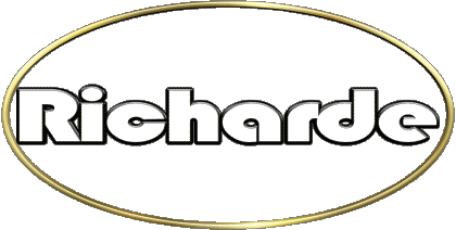 Richarde R WEIBLICH - Frankreich Vorname 