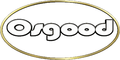 Osgood O MASCULIN - UK - USA Prénoms 