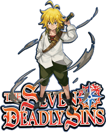 The Seven Deadly Sins Manga Multimedia 