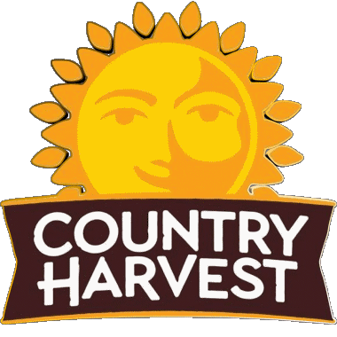 Country Harvest Pane - Fette Biscottate Cibo 