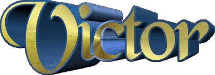 Victor V MASCULINE - France First Names 