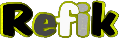 Refik R MASCULINE - Maghreb Muslim First Names 