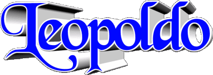 Leopoldo L MASCULINO - Italia Nombre 