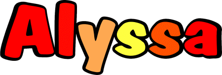 Alyssa A FEMININE - France First Names 