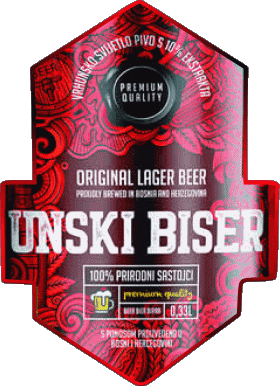 Preminger Bosnia herzegovina Cervezas Bebidas 