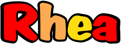 Rhea R FEMMINILE - Francia Nome 