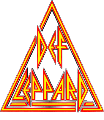 Def Leppard Hard Rock Music Multi Media 