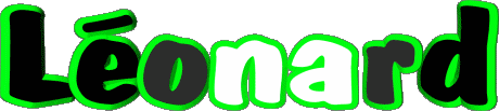 Léonard L MASCULINO - Francia Nombre 