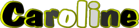Caroline C FEMININ - France Prénoms 